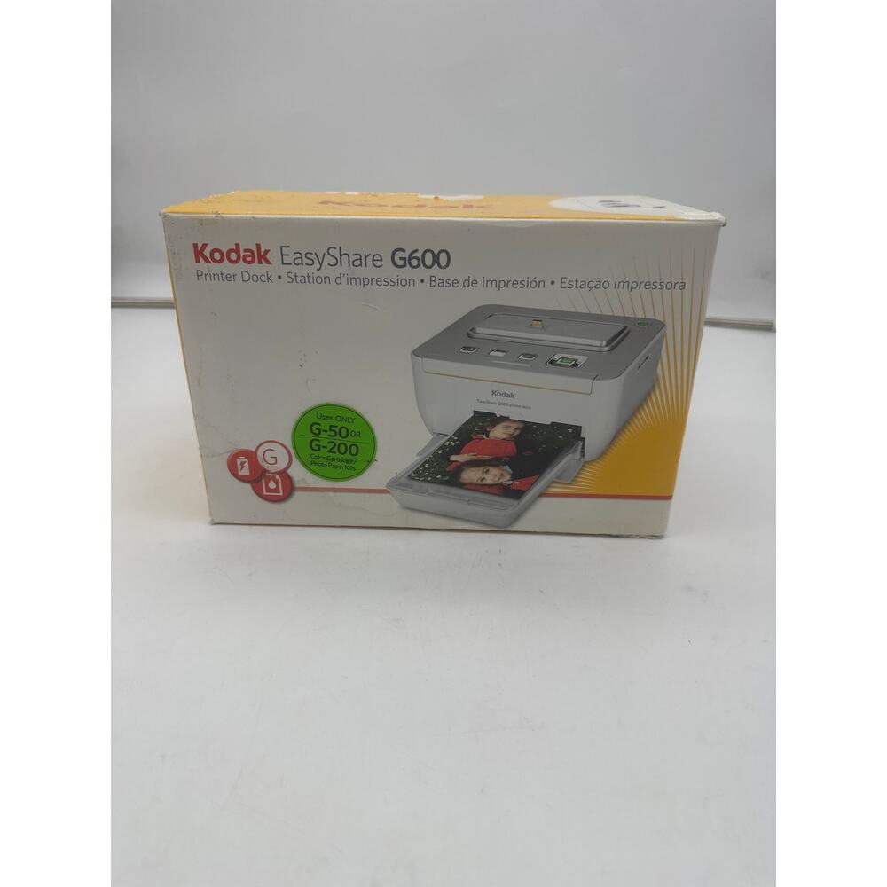 Kodak EasyShare G600 NIB